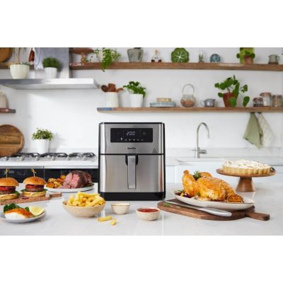 5. Breville VDF131X air fryer