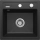 Single-bowl granite sink