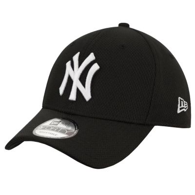 3. New Era 9FORTY Diamond New York Yankees MLB Cap 12523907