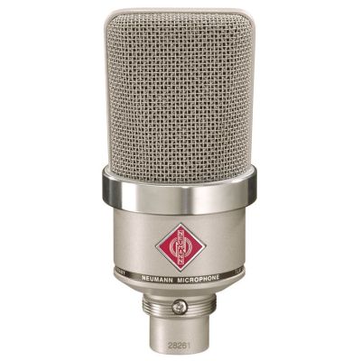 2. Neumann TLM 102 - Large-diaphragm condenser microphone, black
