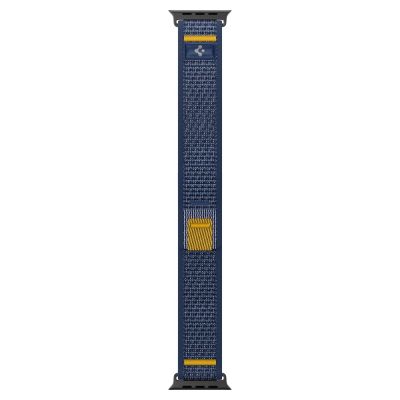 6. Spigen Athlex Air Strap for Apple Watch 44 / 45 / 46 / 49 mm - Navy Blue