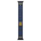 6. Spigen Athlex Air Strap for Apple Watch 44 / 45 / 46 / 49 mm - Navy Blue