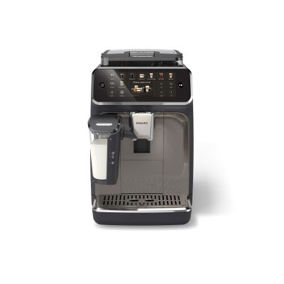 5. Philips | Coffee machine | EP5549/70 5500 LatteGo series | 15 bar pump pressure | Built-in milk frother | Automatic | 1500 W | Black