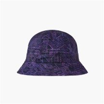 BUFF FUN BUCKET HAT KASAI VIOLET one size