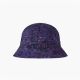 BUFF FUN BUCKET HAT KASAI VIOLET one size