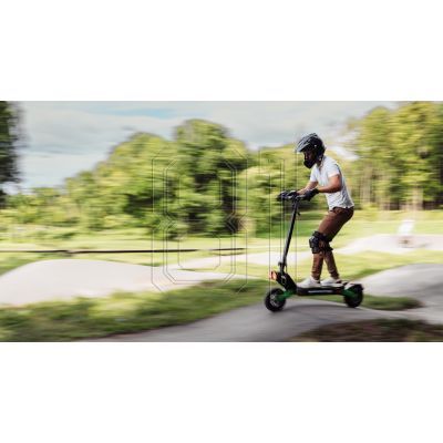 21. RUPTOR R6 V3 Copper Electric Scooter