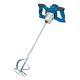 3. Scheppach PM1400 two-speed mixer