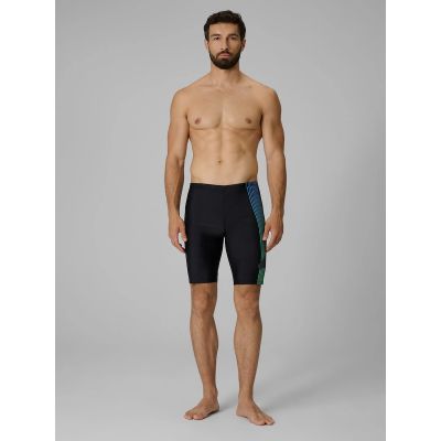 3. Men's long swimming trunks 4F 4FRSS26USWTM104-20S