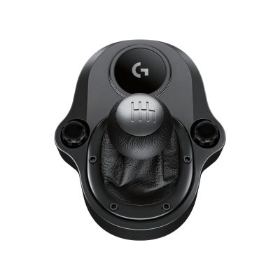 16. Logitech 941-000130 Gear Shifter (PC, PS4, Xbox One)