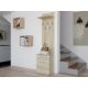 2. DUO SHOE CABINET HANGER SONOMA OAK