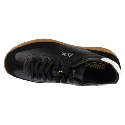 3. SUN68 California Sun Leather Z46255-11 Black 37