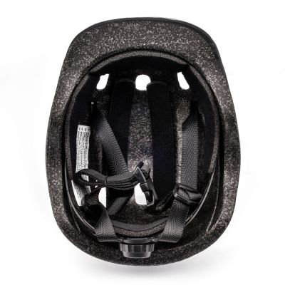 13. Meteor KS07 M 52-56 cm Apper yellow bicycle helmet