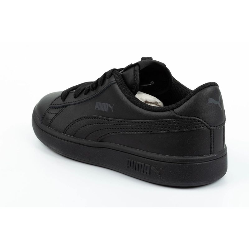25. Puma Smash V2 Jr shoes 365324 01