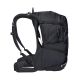 5. VAUDE Bike Alpin 28+5 Backpack, Sports Backpack, Black, Polyamide, Polyurethane (PU), Polyester