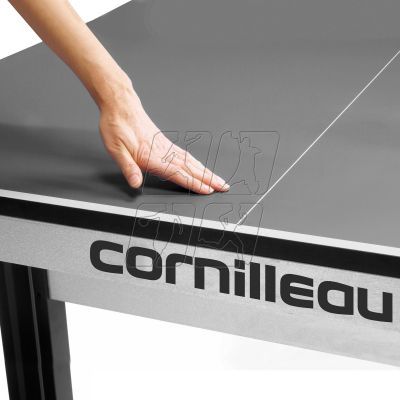 3. Tennis table COMPETITION 740 ITTF Gray