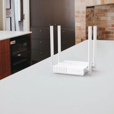 6. TP-Link Archer C24 Router