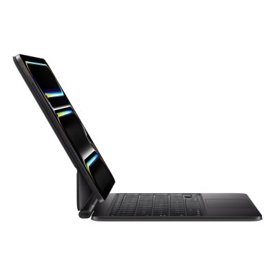 3. Apple Magic Keyboard QWERTZ German Black