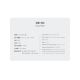11. Taekwondo Fighter Black Belt 4.5cm | MOOTO