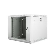 9U Rack Wall Mounted Cabinet Lanberg WF01-6609-10S Gray