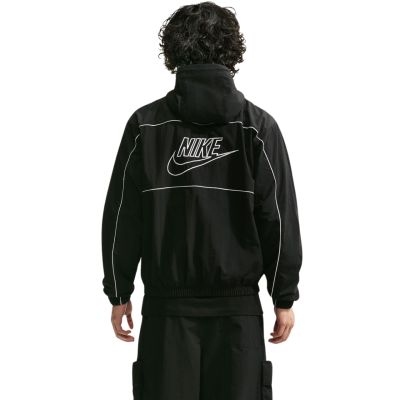 2. Nike Club men’s jacket black HJ2012 010