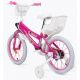 3. Disney PRINCESS 16" Children's Bike