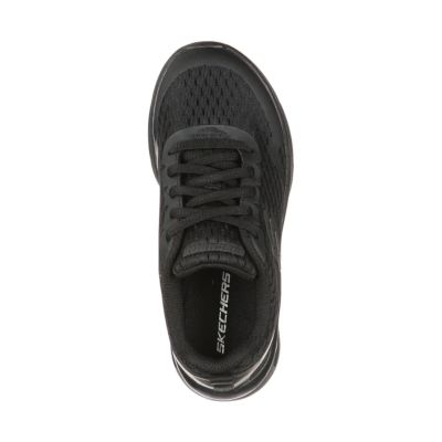 3. Skechers Microspec Max Kids Shoes Black 403774L BBK