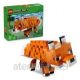 25. LEGO Minecraft 21588 Fox