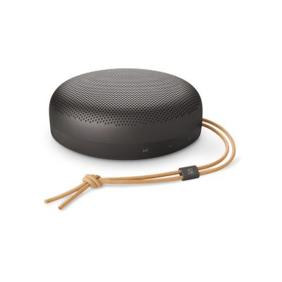 Bang & Olufsen BeoSound A1 3rd Gen Portable Stereo Speaker Graphite 60W