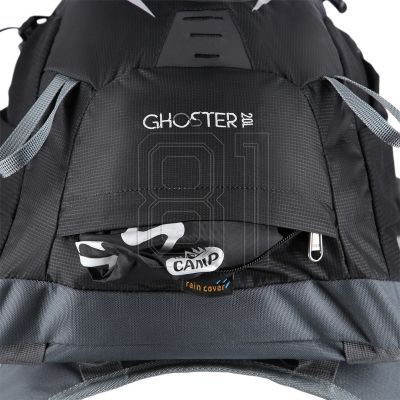 11. Nils Camp NC1942 Ghoster 20l hiking backpack 15-07-130