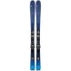 Dynastar M-Cross 78 Xpress Skis with Xp 10 GW B83 Black Bindings