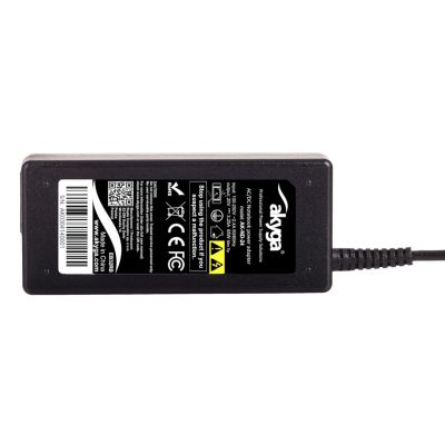 6. Akyga Square AK-ND-24 AC Adapter for IBM, Lenovo Notebook (20V; 3.25A; 65W; Slim Tip, Square yellow )