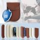 2. Tech-Protect KLR100 RFID Blocking Car Key Case - Brown