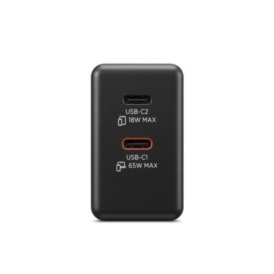 11. Lenovo G0A6065BEU Mobile Charger Universal Black AC Internal