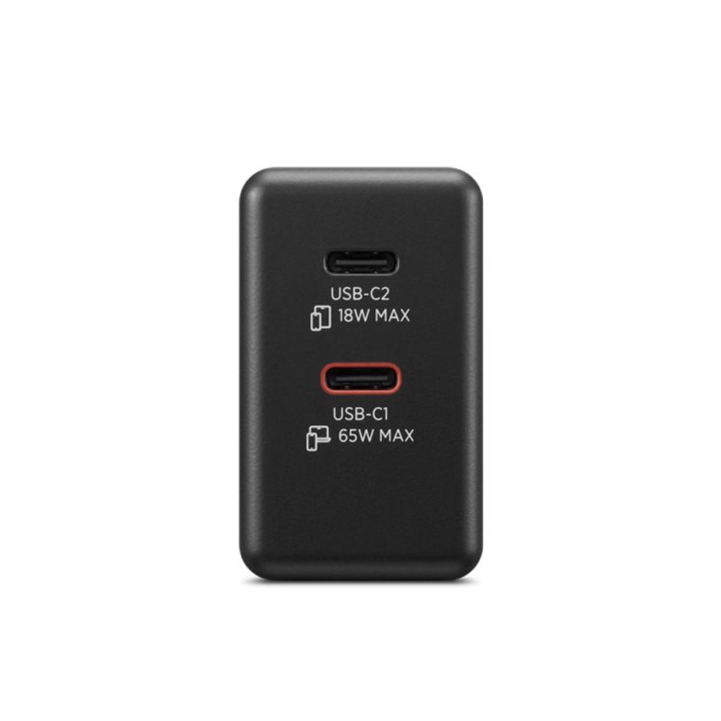 11. Lenovo G0A6065BEU Mobile Charger Universal Black AC Internal