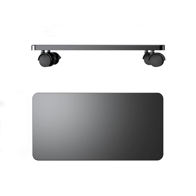 2. Orico CPB6 Computer Stand with Wheels - Black