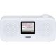 Imperial DABMAN 16 Clock Analog and Digital White