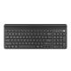 2. NATEC WIRELESS KEYBOARD FELIMARE US SLIM BLUETOOTH+2.4GHZ TABLET/SMARTPHONE HOLDER NKL-1973