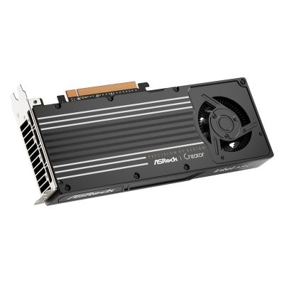 3. graphics card Asrock ARC PRO B65 Creator 32G