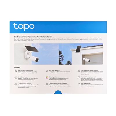20. TP-LINK Tapo C425KIT Camera