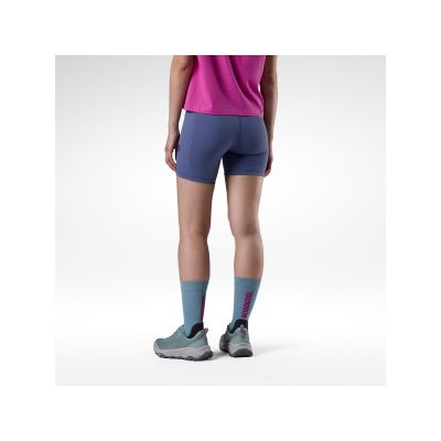 4. ROSSIGNOL W Sapa Tights Short navy blue women's shorts