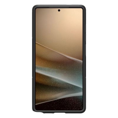 4. Spigen Slim Armor Mag MagSafe Case for Samsung Galaxy S25 Ultra - Black