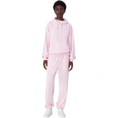 10. Champion Hooded Sweatshirt W 117785 PS195