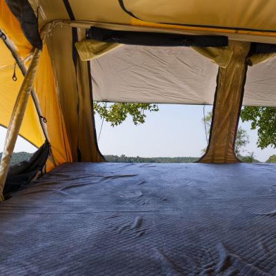 11. OFFLANDER ROOF TENT SOFT CAHAYA 220