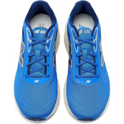 4. Men’s New Balance 680 Running Shoes (M6809AC)