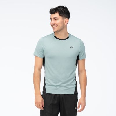 7. ILANGE Men's Short Sleeve T-Shirt