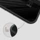 6. 3mk Fortis MagCase for iPhone 17 Pro Max - Black