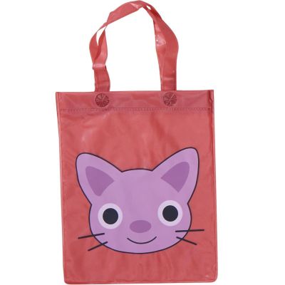 3. Children’s Rain Poncho, Pink, REDCLIFFS Size S