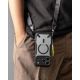 11. Ringke Fusion X Magnetic MagSafe Case for iPhone 18 Pro Max / 17 Pro Max - Black