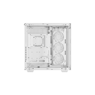 8. DeepCool CH780 White Case