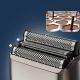 10. MAXGROOM WF-2037D foil electric shaver IPX7 - silver